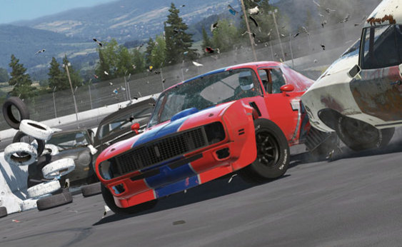 Wreckfest