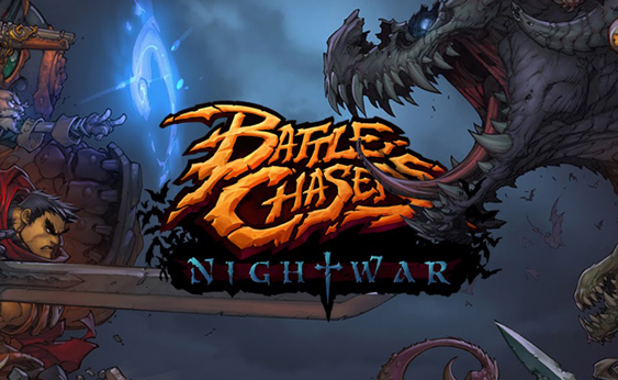 Battle Chasers: Nightwar