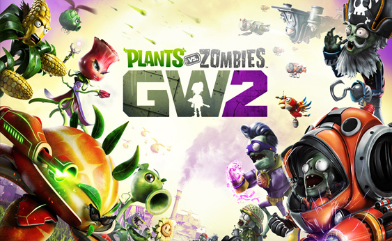 Plants vs. Zombies Garden Warfare 2