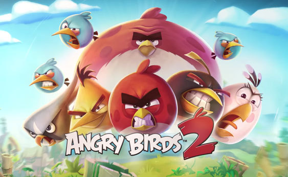 Angry Birds 2