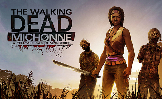 The-walking-dead-michonne