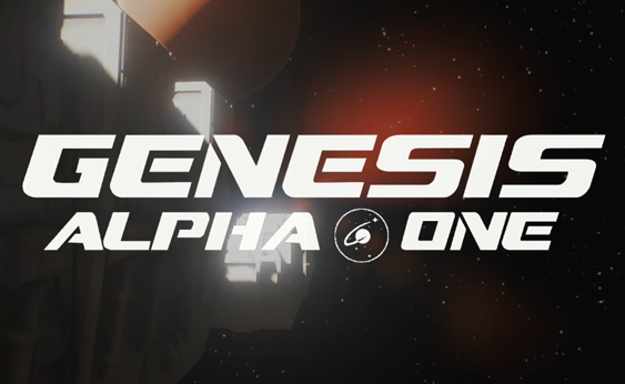 Genesis-alpha-one-logo