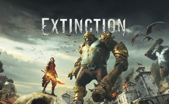 Extinction-logo