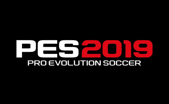 Геймплей PES 2019 - Франция против Аргентины