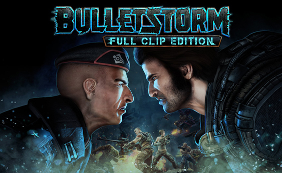 Bulletstorm