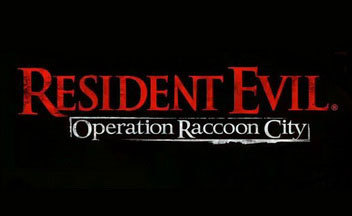 Resident Evil: Operation Raccoon City