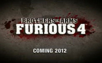 Brothers in Arms: Furious 4