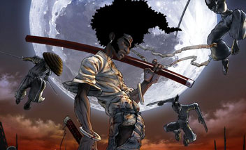 Afro-samurai