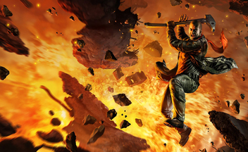 Релизный трейлер Red Faction Guerrilla Re-Mars-tered Edition