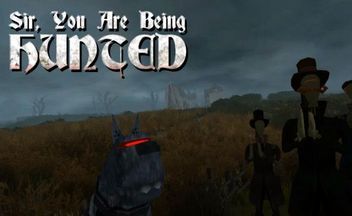 Sir-you-are-being-hunted-logo