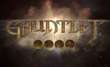 Gauntlet-logo