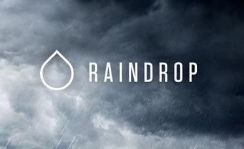 Raindrop-logo