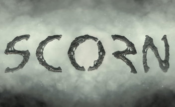 Scorn-logo