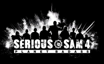 Serious-sam-4-planet-badass-logo