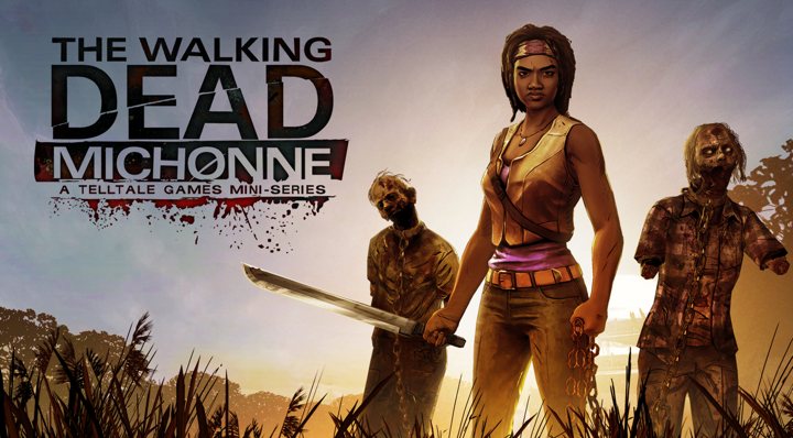 The-walking-dead-michonne-art