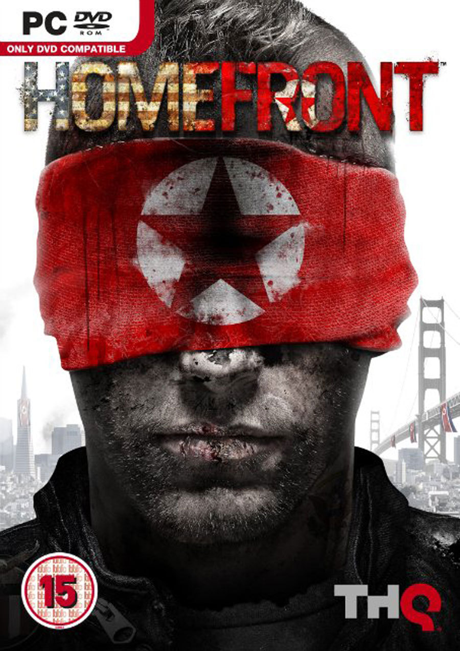 Homefront-pc