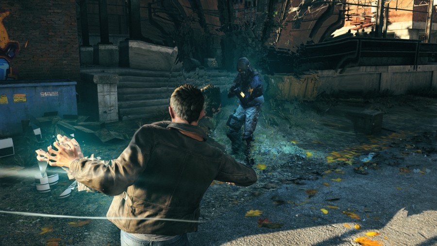 Quantum-break-punch