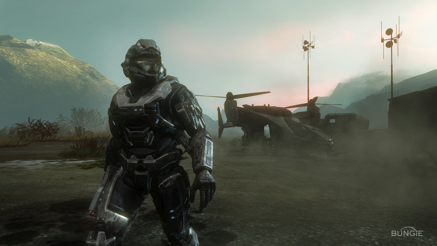 Halo-reach