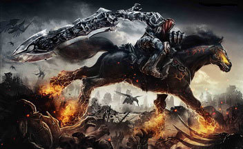 Приближается анонс Darksiders 2