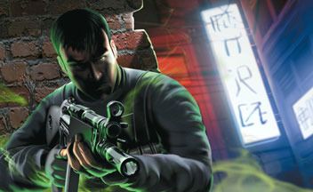 Слух: Syphon Filter 4 в 2012 году