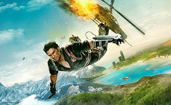 Зарегистрированы домены для Just Cause 4