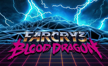 Рецензия на Far Cry 3: Blood Dragon. Кибернетическая ностальгия [Голосование]