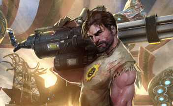 Анонсирован Serious Sam 4, первый арт