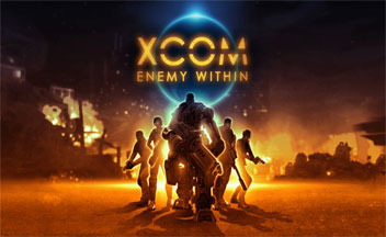 Анонсировано расширение Enemy Within для XCOM: Enemy Unknown