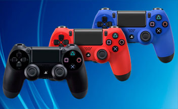 Dualshock-4