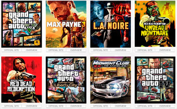 Rockstar-games