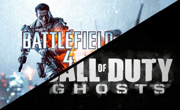 Чей трейлер вам больше понравился? Battlefield 4 или Call of Duty Ghosts [Голосование]