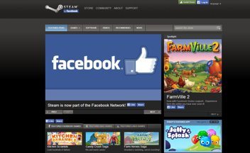 Steam-facebook