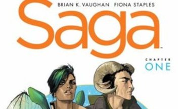 Комикс Saga (Сага) выйдет на русском языке