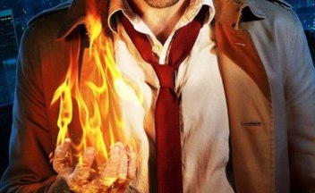 Трейлер сериала "Constantine"