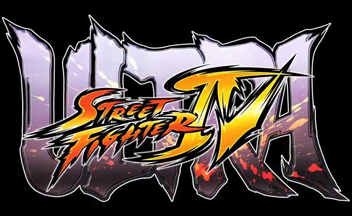 Ultra-street-fighter-4-logo