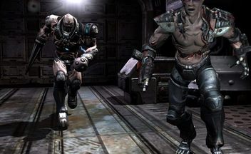 Строгопревращение в Quake 4