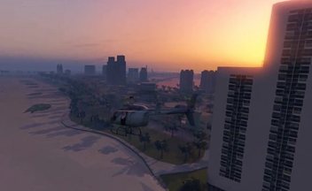 Видео: GTA Vice City на движке GTA 5