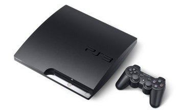 PS3 Slim появится в России в октябре