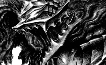 Berserk-manga