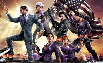 Команда Volition показала отмененную игру Saints Row