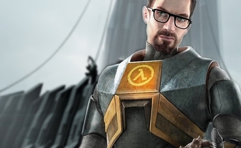 Half-life-gordon