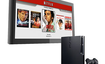 Netflix на PS3