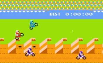 Дата выхода Excitebike: World Rally