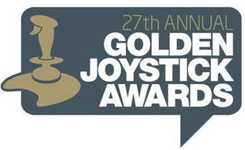 Golden-joysticks