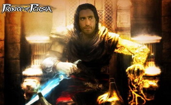 Видеоролик из фильма Prince of Persia