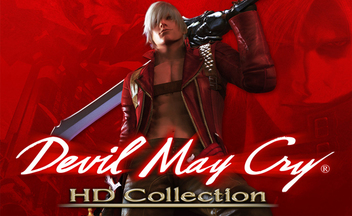 Трейлер к выходу Devil May Cry HD Collection