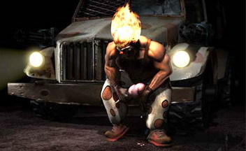 Новый Twisted Metal этой осенью?