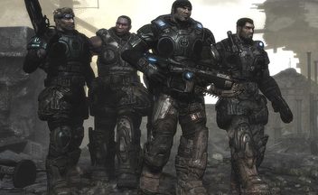 Тизер-трейлер Gears of War 3 8 апреля?