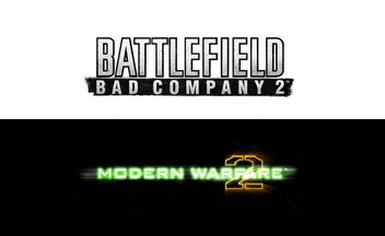 Modern Warfare 2 vs Bad Company 2. Спецназ против пехоты