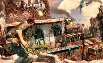 Слухи про Uncharted 3, FF13V для Xbox 360 и Horizon